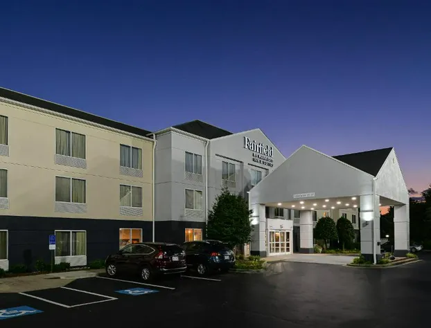 Fairfield Inn by Marriott Arrowood hotel detail image 1