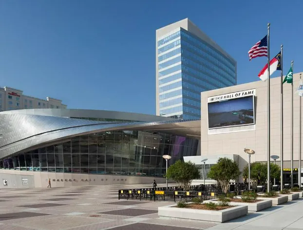 Fairfield Inn by Marriott Arrowood hotel detail image 2