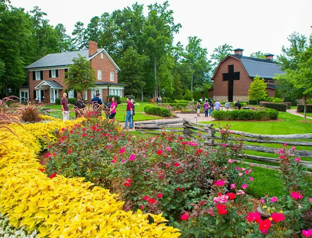 Fairfield Inn by Marriott Arrowood hotel detail image 4