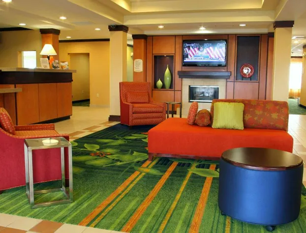 Fairfield Inn and Suites by Marriott Marion hotel detail image 4