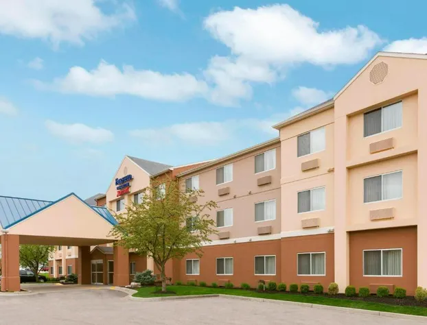 Fairfield Inn & Suites Grand Rapids hotel detail image 1