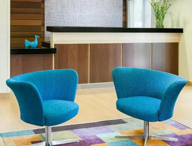 Fairfield Inn & Suites Grand Rapids hotel detail image 2