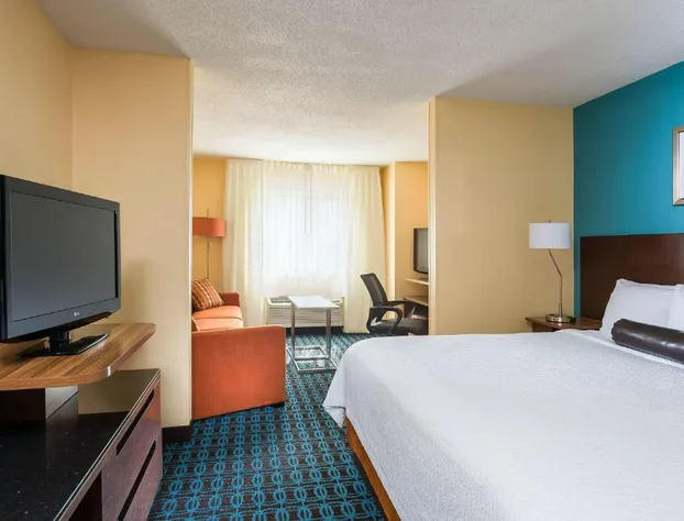 Fairfield Inn & Suites Grand Rapids hotel detail image 4