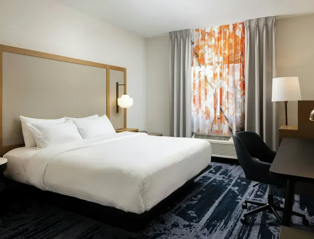 Fairfield Inn & Suites by Marriott® Grand Rapids Airport hotel detail image 3