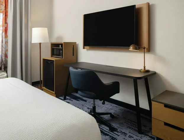 Fairfield Inn & Suites by Marriott® Grand Rapids Airport hotel detail image 4