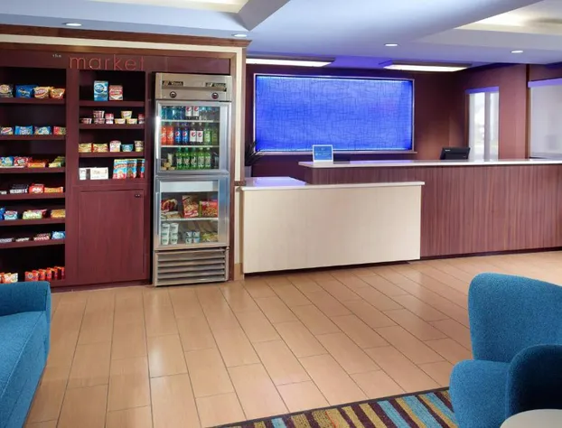 Fairfield Inn by Marriott Clarksville hotel detail image 2