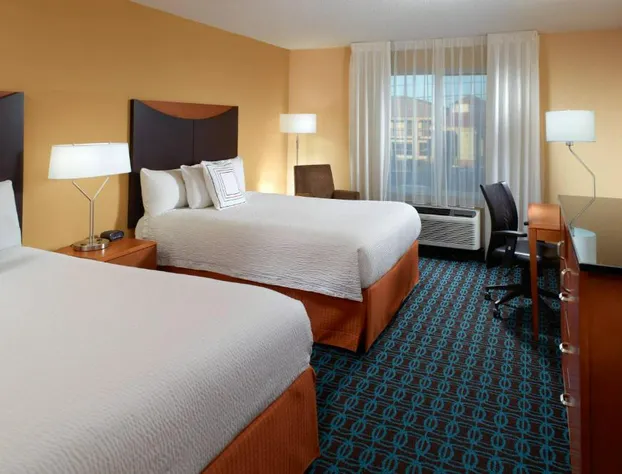 Fairfield Inn by Marriott Clarksville hotel detail image 3