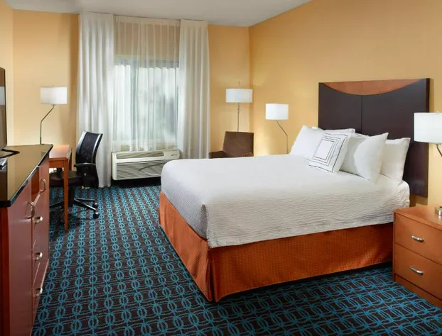 Fairfield Inn by Marriott Clarksville hotel detail image 4