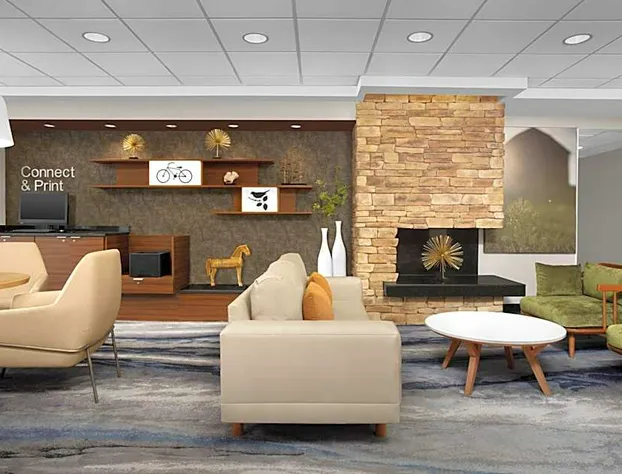 Fairfield Inn & Suites by Marriott at Dulles Airport hotel detail image 3