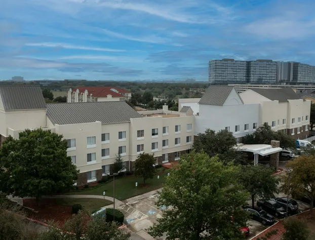 Fairfield Inn & Suites by Marriott Dallas Las Colinas hotel detail image 3