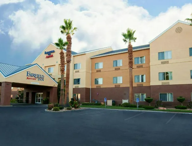Fairfield Inn by Marriott St. George hotel detail image 1