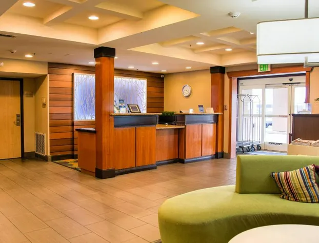 Fairfield Inn by Marriott St. George hotel detail image 2