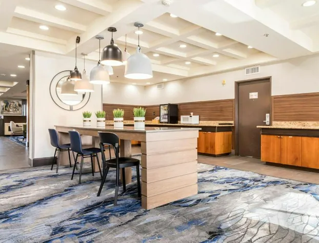 Fairfield Inn by Marriott St. George hotel detail image 4