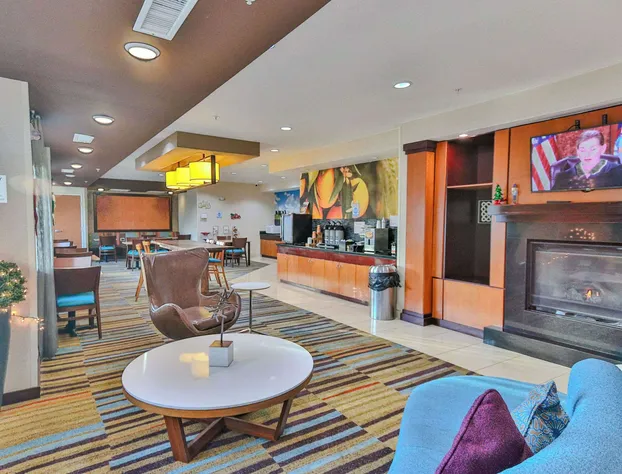 Comfort Inn & Suites Houston North - Spring hotel detail image 1