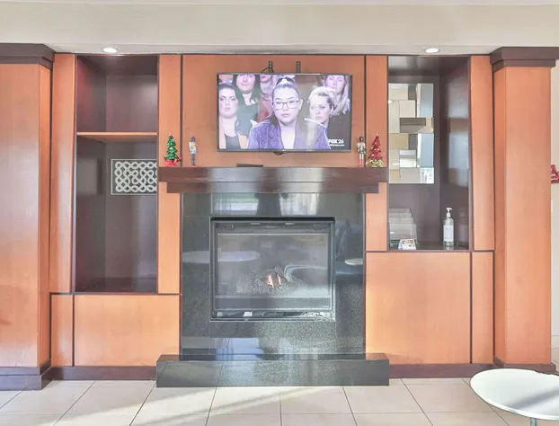 Comfort Inn & Suites Houston North - Spring hotel detail image 2