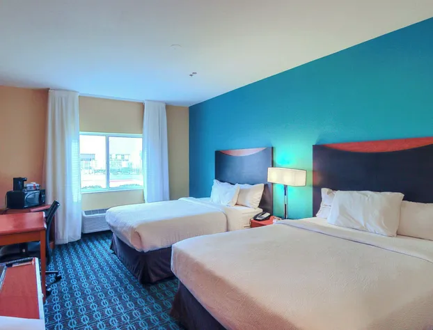 Comfort Inn & Suites Houston North - Spring hotel detail image 3