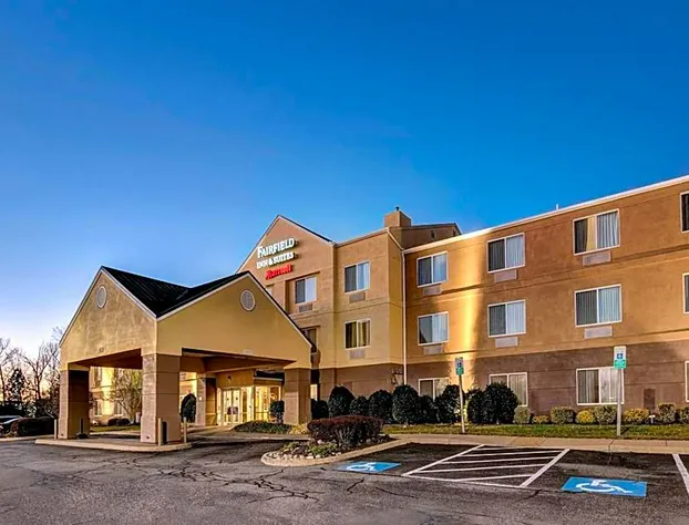 Fairfield Inn By Marriott Potomac Mills hotel detail image 1