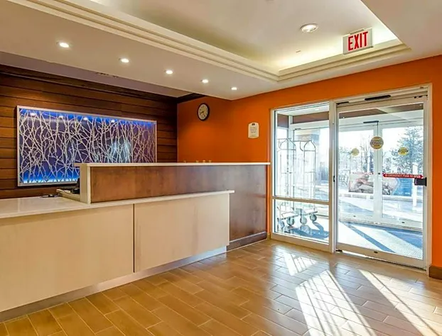 Fairfield Inn By Marriott Potomac Mills hotel detail image 2