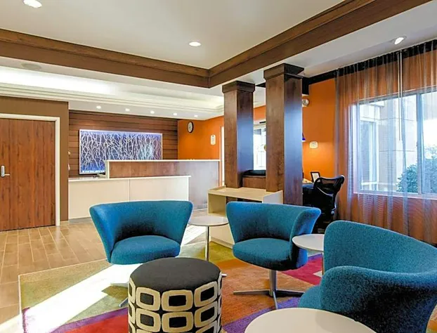 Fairfield Inn By Marriott Potomac Mills hotel detail image 3