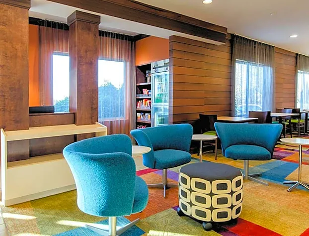 Fairfield Inn By Marriott Potomac Mills hotel detail image 4