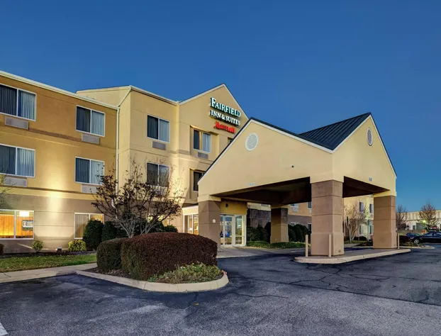 Fairfield Inn By Marriott Potomac Mills hotel detail image 1