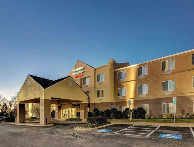 Fairfield Inn By Marriott Potomac Mills hotel detail image 2