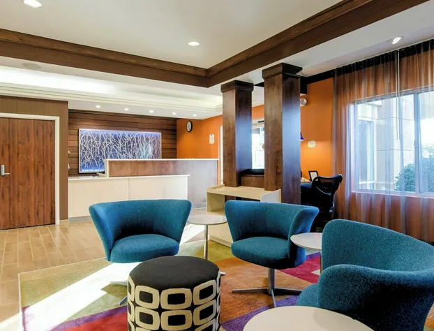 Fairfield Inn By Marriott Potomac Mills hotel detail image 3