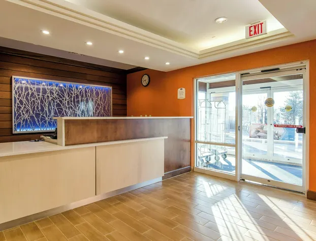 Fairfield Inn By Marriott Potomac Mills hotel detail image 4