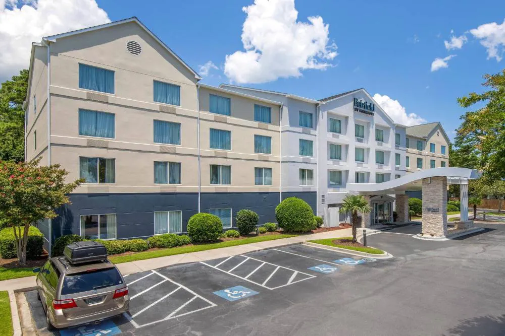 Fairfield Inn by Marriott Myrtle Beach North hotel hero