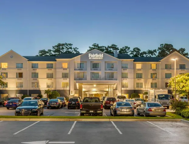 Fairfield Inn by Marriott Myrtle Beach North hotel detail image 1
