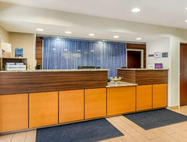 Fairfield Inn by Marriott Myrtle Beach North hotel detail image 2