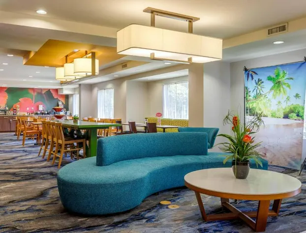 Fairfield Inn by Marriott Myrtle Beach North hotel detail image 3