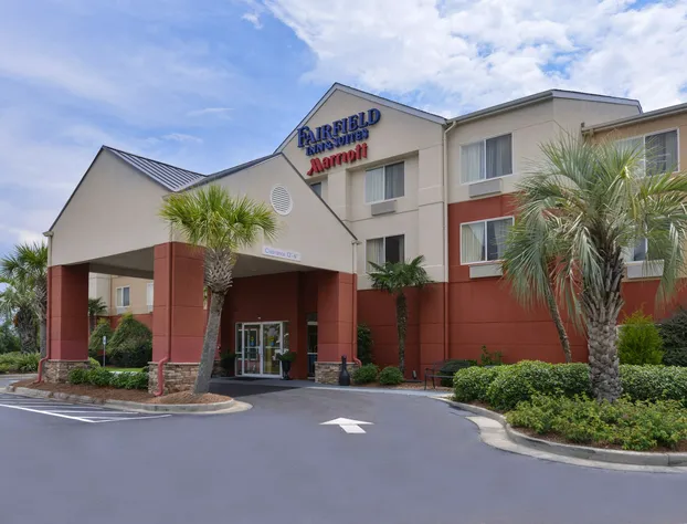 Fairfield Inn & Suites by Marriott Gulfport hotel detail image 1