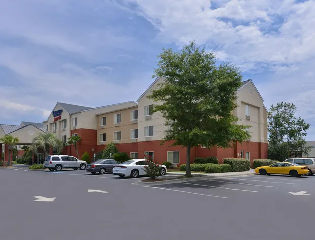 Fairfield Inn & Suites by Marriott Gulfport hotel detail image 2