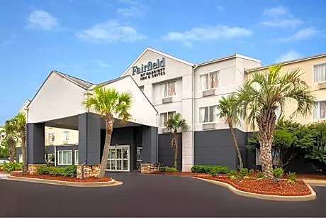 Fairfield Inn & Suites by Marriott Gulfport hotel hero