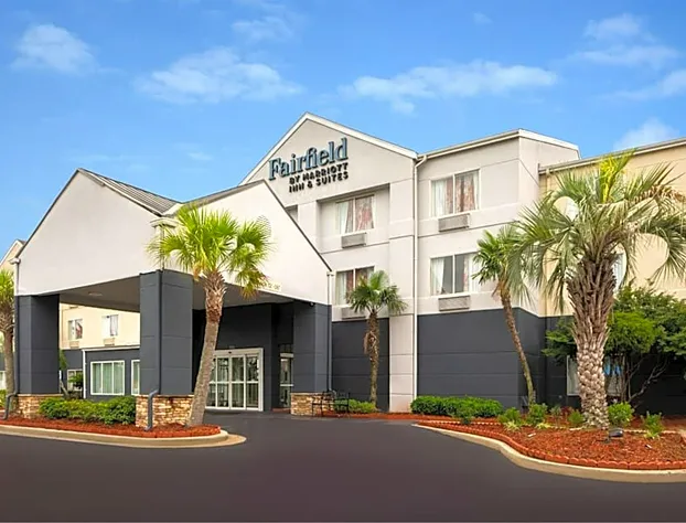 Fairfield Inn & Suites by Marriott Gulfport hotel detail image 1