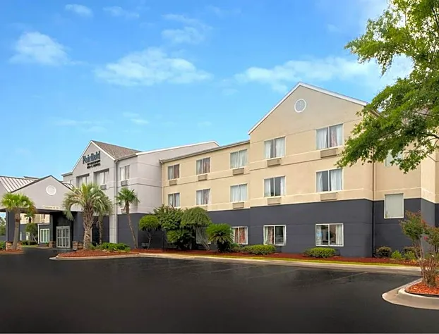 Fairfield Inn & Suites by Marriott Gulfport hotel detail image 4