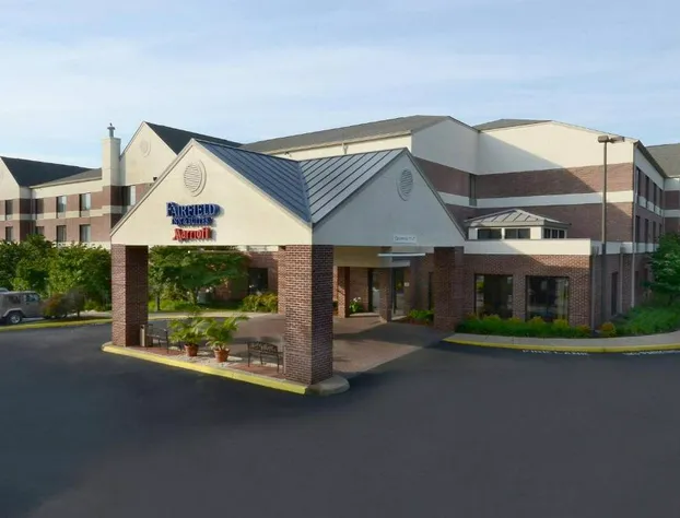 Fairfield Inn & Suites by Marriott Charlottesville North hotel detail image 1