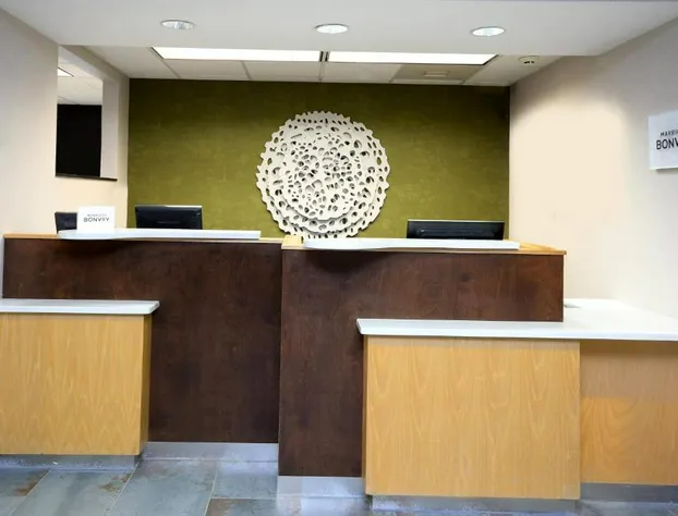 Fairfield Inn & Suites by Marriott Charlottesville North hotel detail image 2