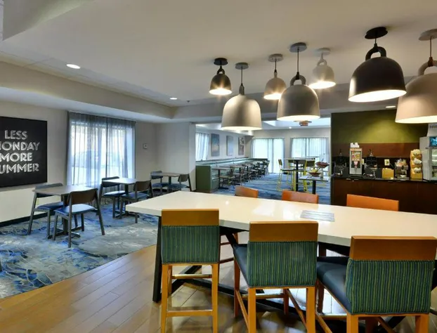 Fairfield Inn & Suites by Marriott Charlottesville North hotel detail image 1