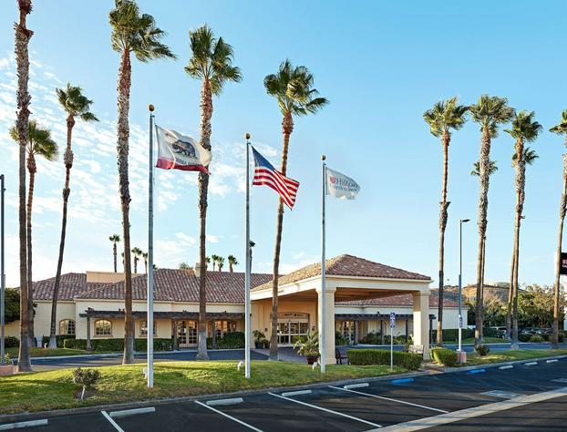 Hilton Garden Inn Valencia Six Flags hotel detail image 1