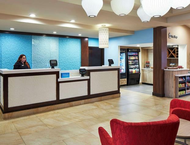 Hilton Garden Inn Valencia Six Flags hotel detail image 4
