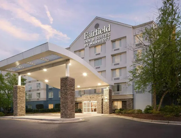 Fairfield Inn by Marriott Raleigh Airport/RTP hotel detail image 1