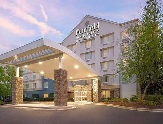 Fairfield Inn by Marriott Raleigh Airport/RTP hotel detail image 1