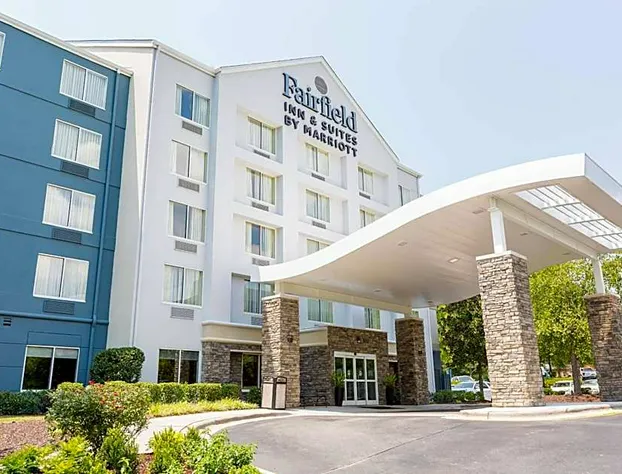 Fairfield Inn by Marriott Raleigh Airport/RTP hotel detail image 4