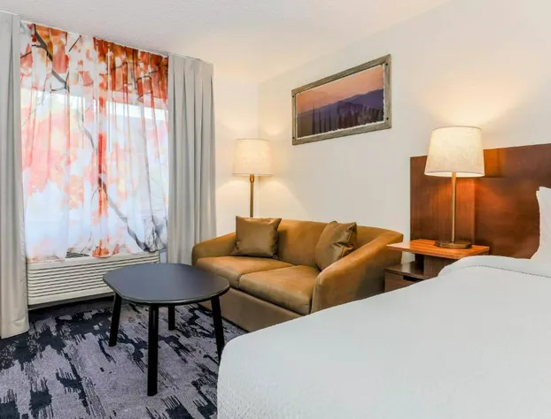 Fairfield Inn & Suites Houston Westchase hotel detail image 4