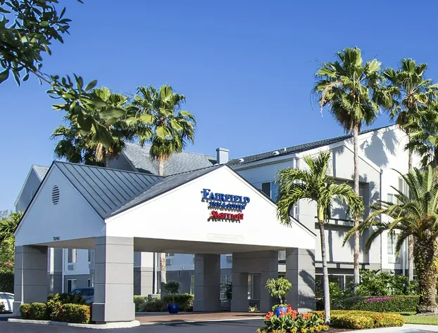 Fairfield Inn & Suites by Marriott Ft. Myers/Cape Coral hotel detail image 1