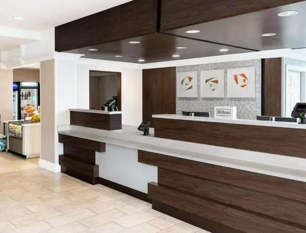 Hilton Garden Inn San Francisco/Oakland Bay Bridge hotel detail image 2