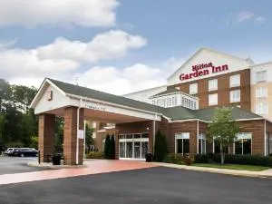 Hilton Garden Inn Hampton Coliseum Central hotel detail image 1