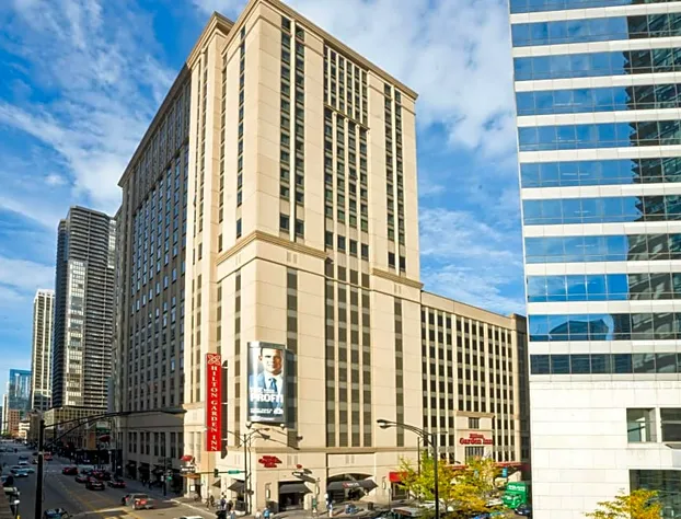 Hilton Garden Inn Chicago Downtown/Magnificent Mile hotel detail image 1